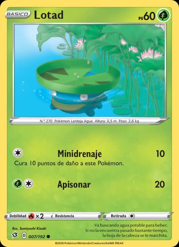 Lotad
