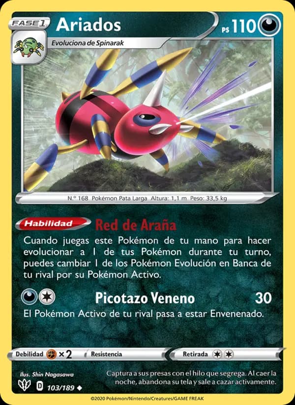 Ariados