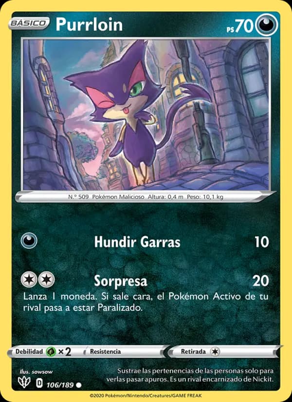 Purrloin