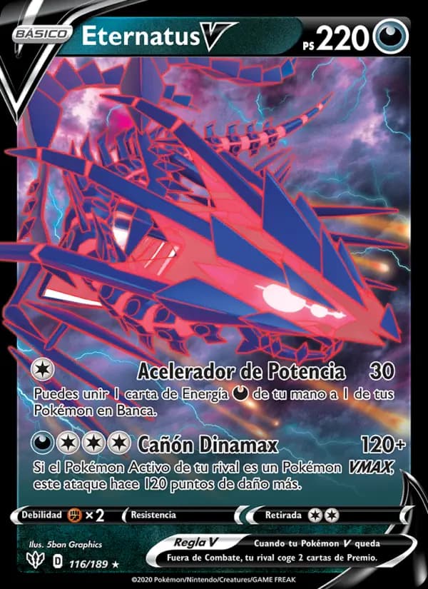 Eternatus V