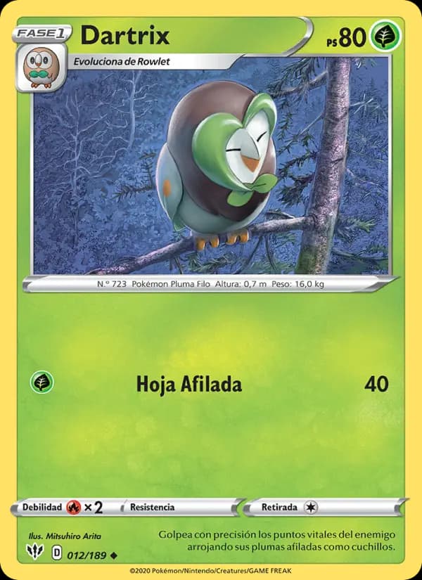 Dartrix