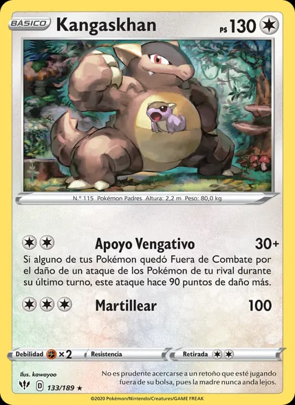 Kangaskhan