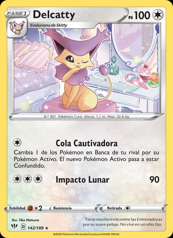 Delcatty