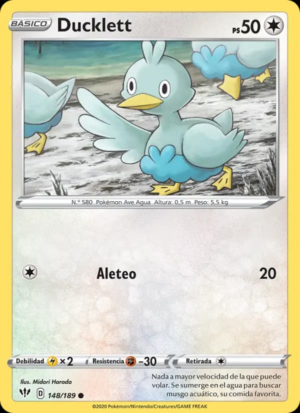 Ducklett