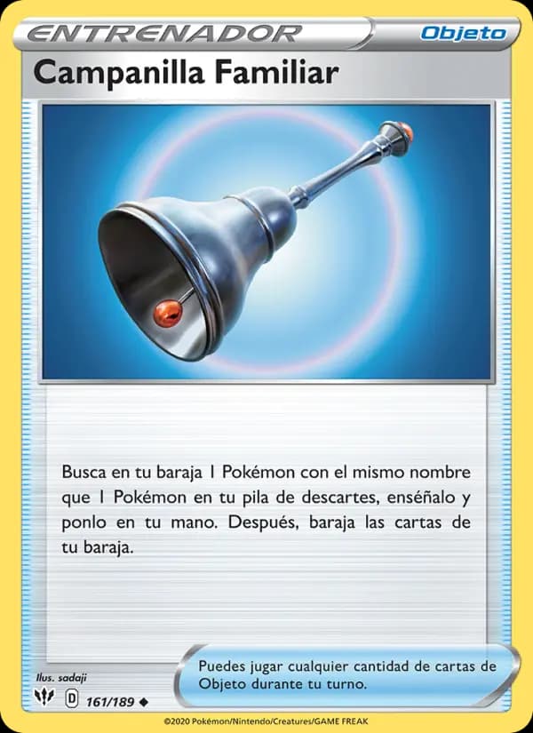 Campanilla Familiar