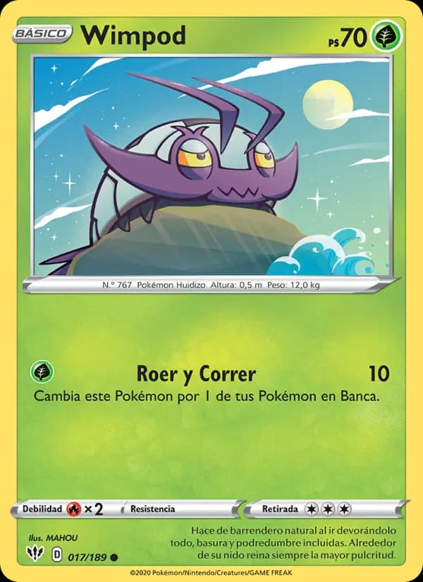 Wimpod