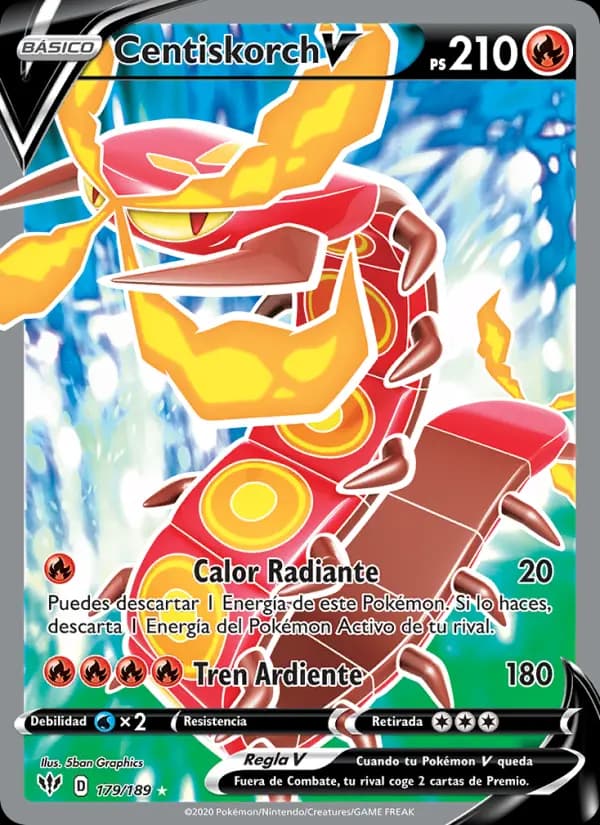 Centiskorch V