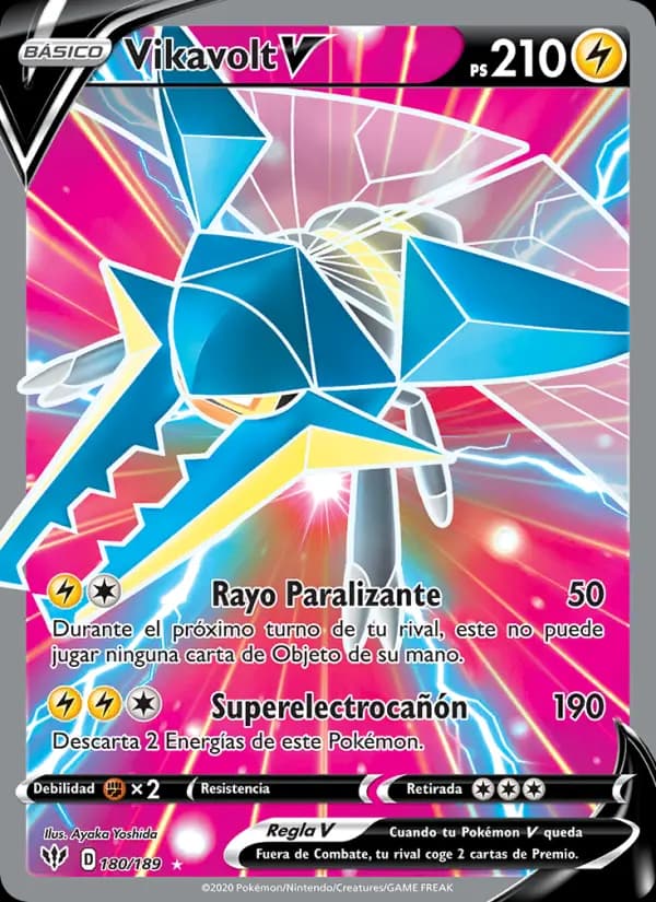Vikavolt V