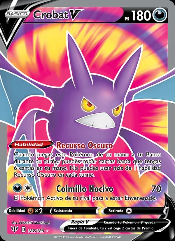 Crobat V