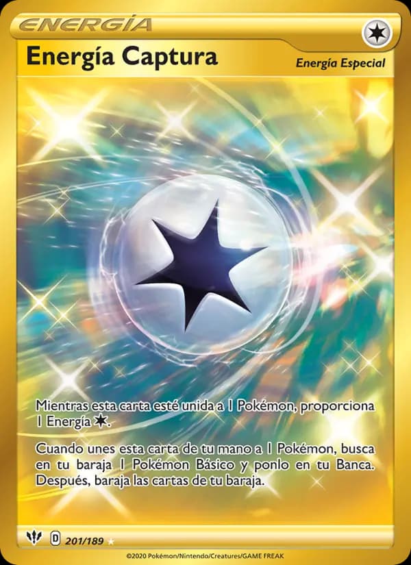 Energía Captura