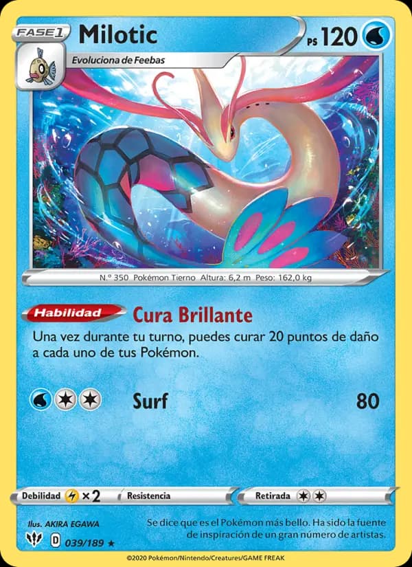 Milotic