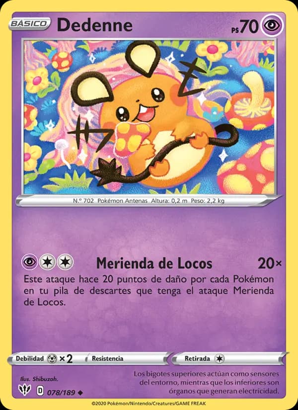 Dedenne