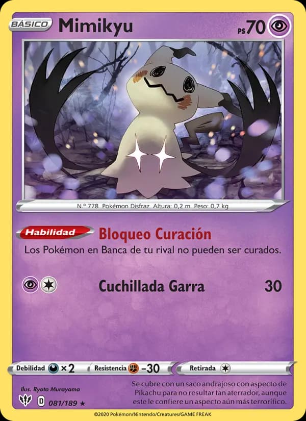 Mimikyu