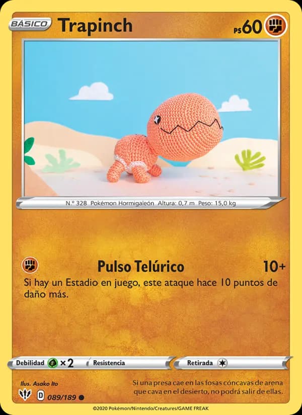 Trapinch