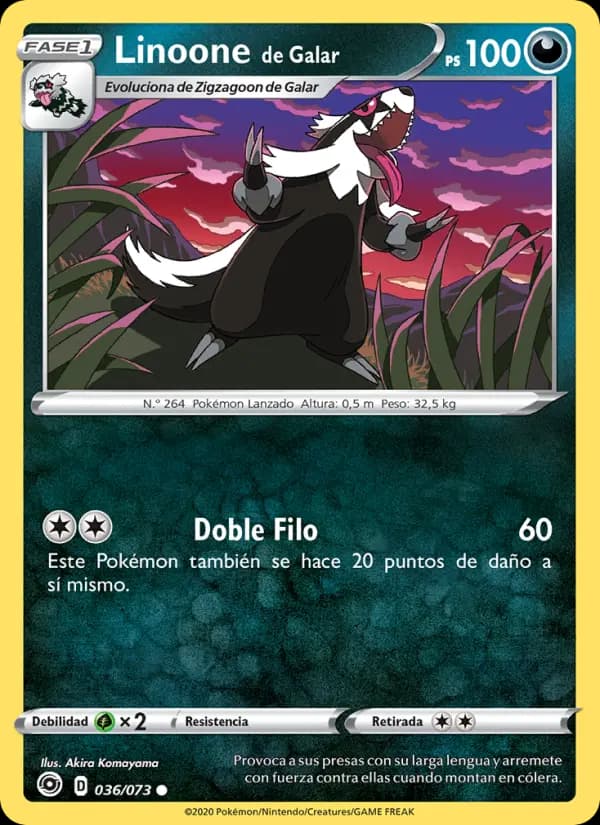 Linoone de Galar