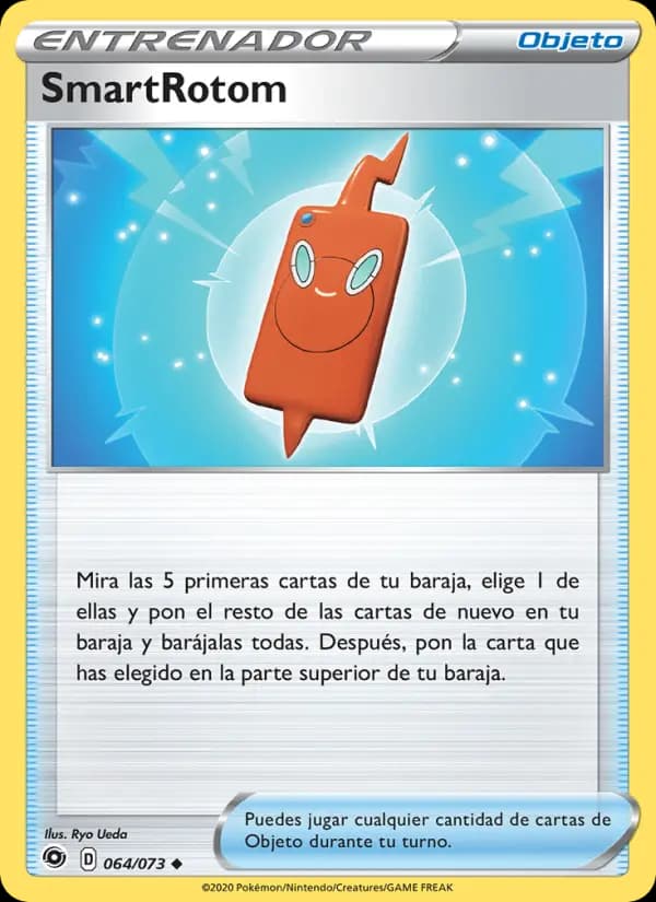 SmartRotom