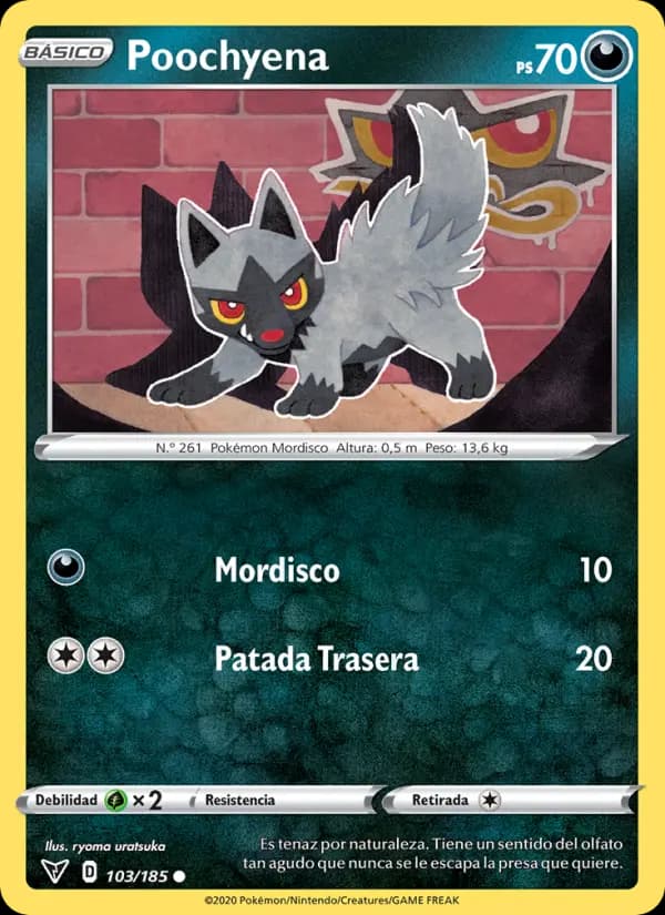 Poochyena