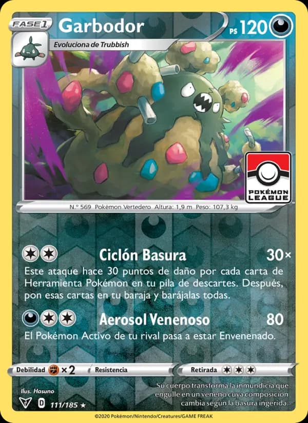 Garbodor