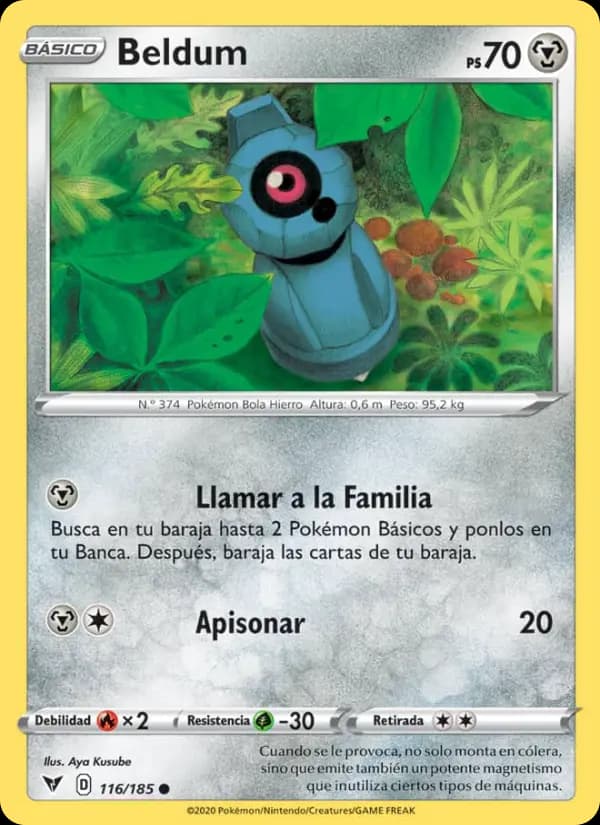 Beldum
