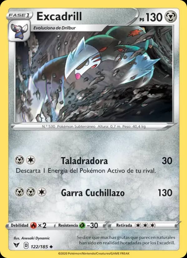 Excadrill