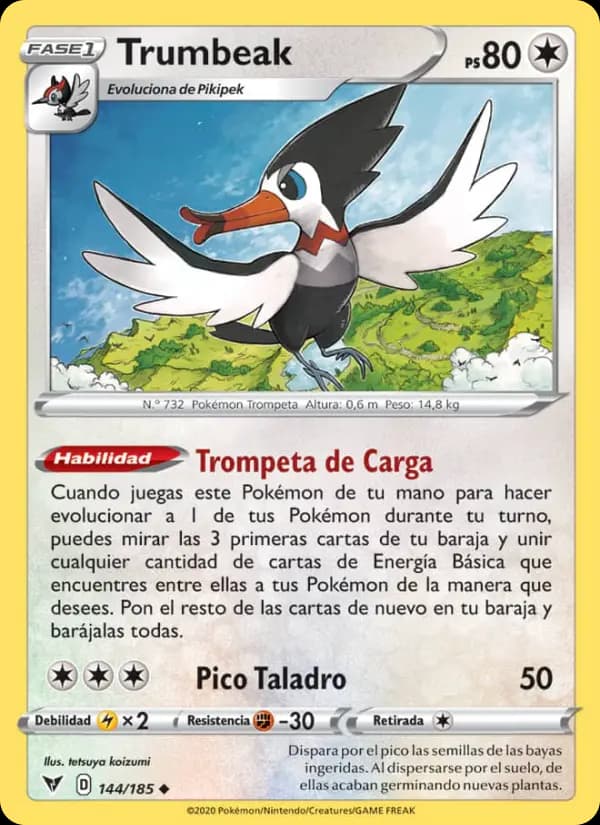 Trumbeak