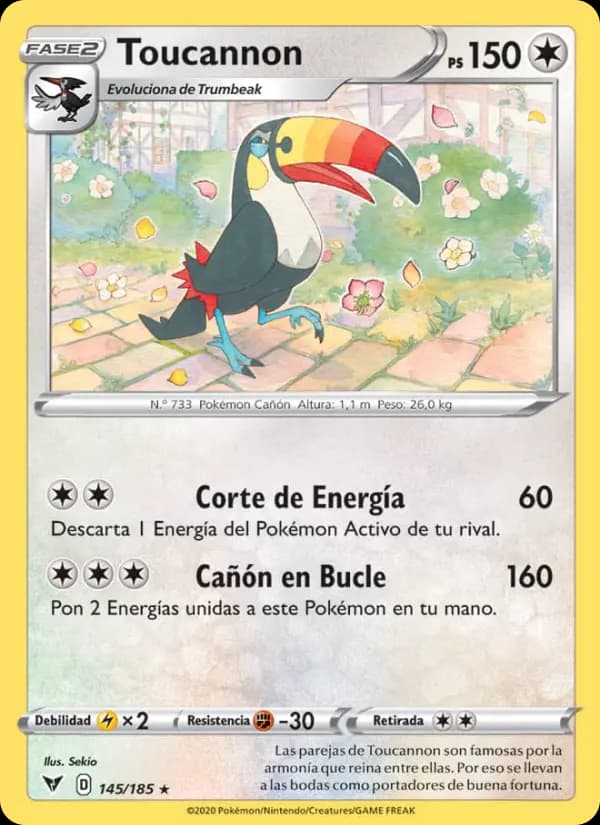 Toucannon