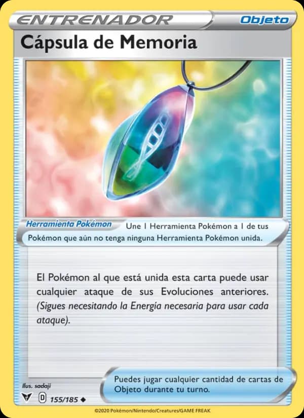 Cápsula de Memoria