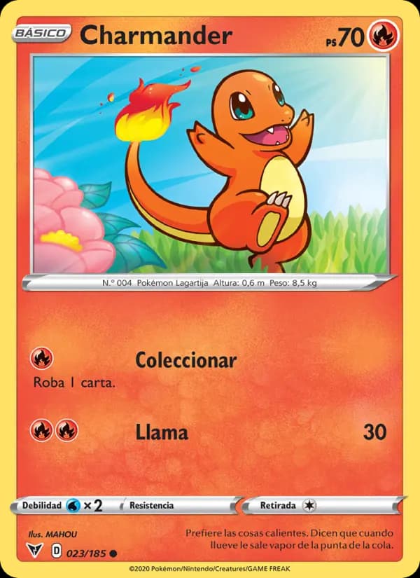 Charmander