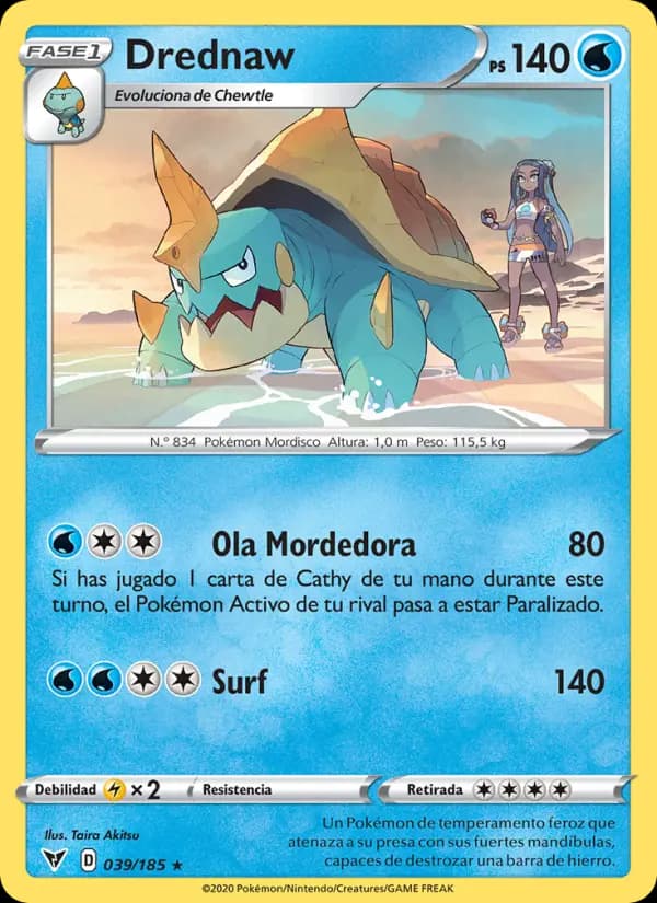 Drednaw