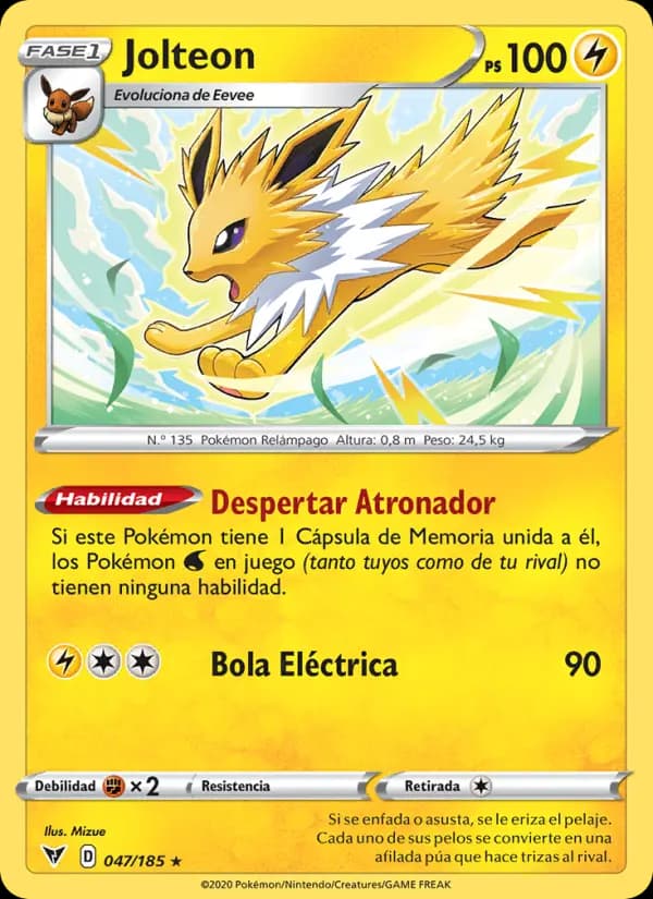 Jolteon