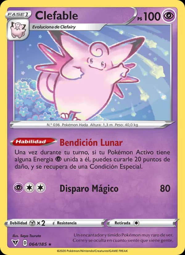 Clefable