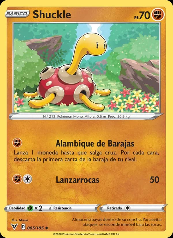 Shuckle
