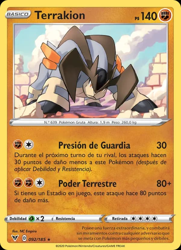 Terrakion