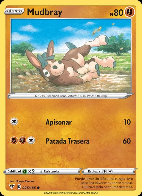 Mudbray