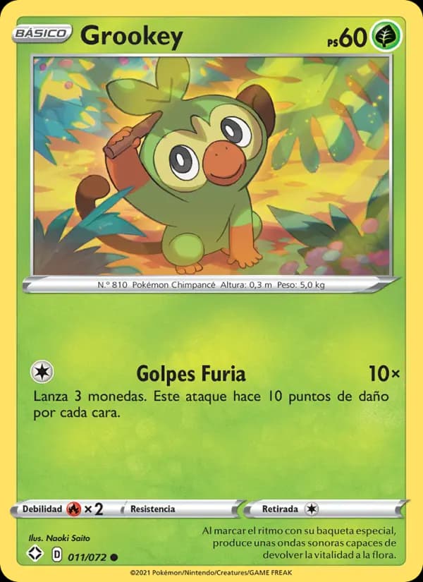 Grookey