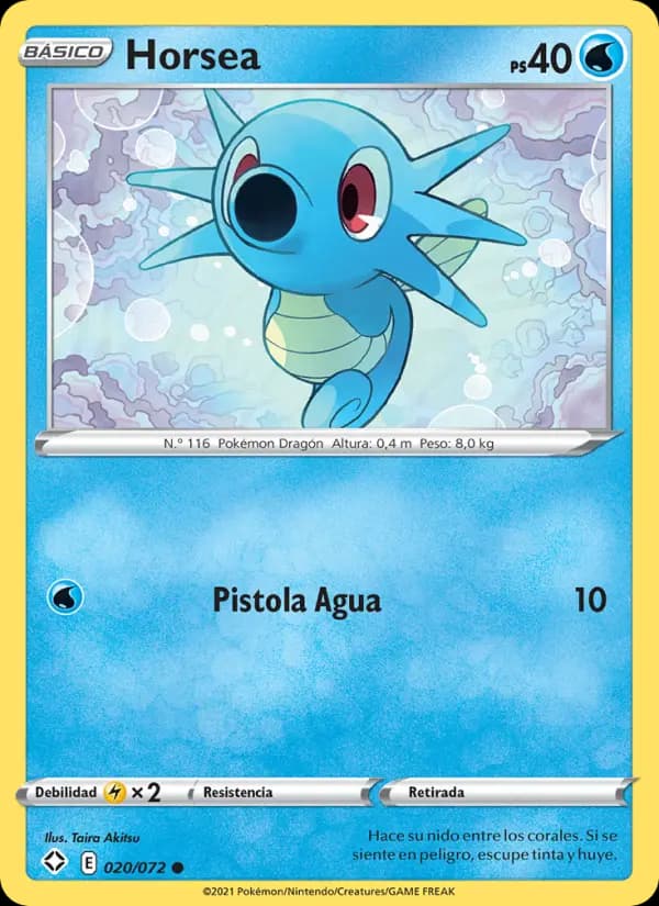 Horsea