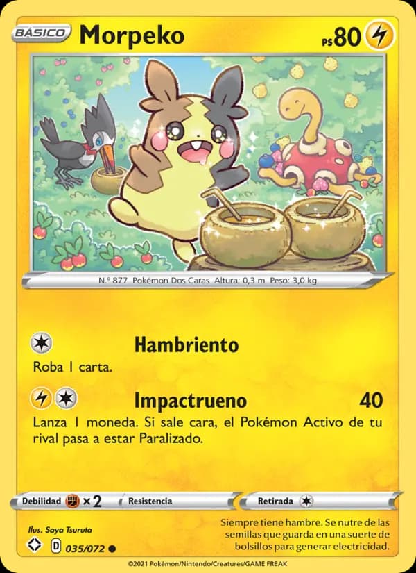 Morpeko
