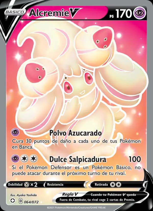 Alcremie V