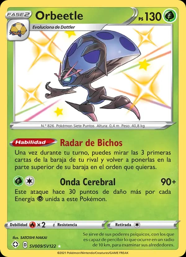 Orbeetle