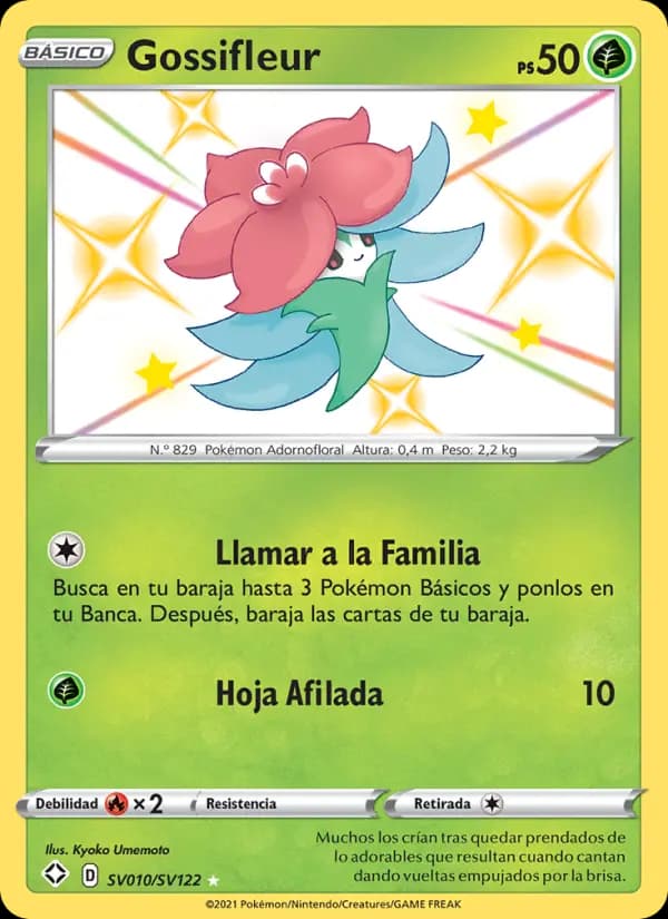 Gossifleur