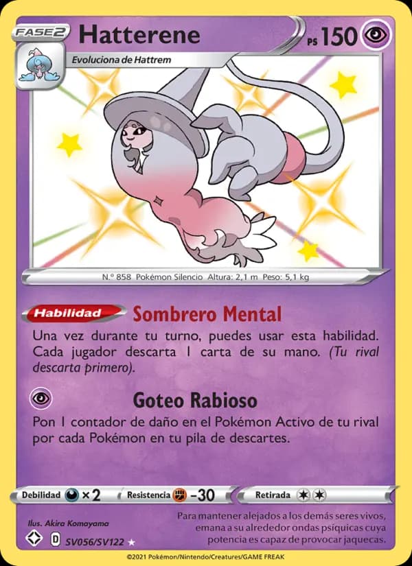 Hatterene