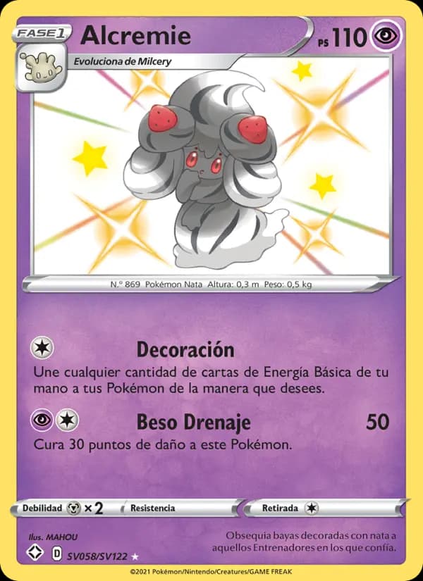 Alcremie