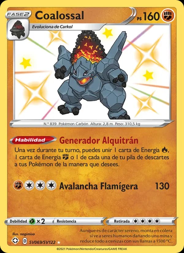 Coalossal