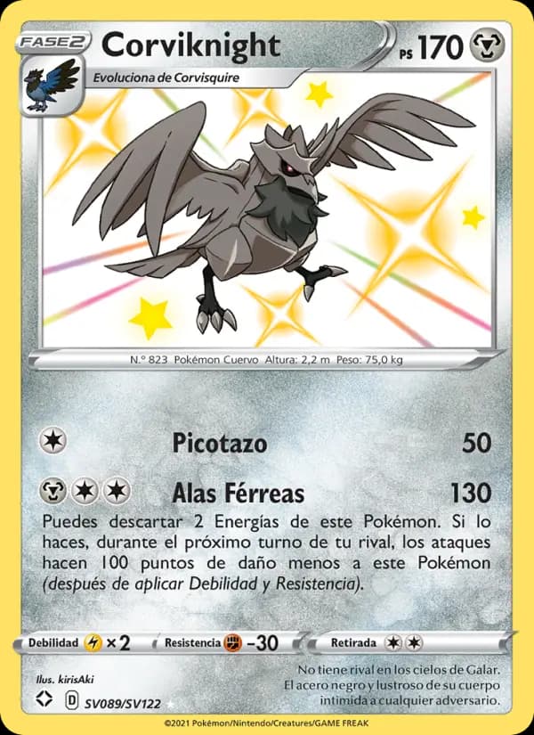 Corviknight