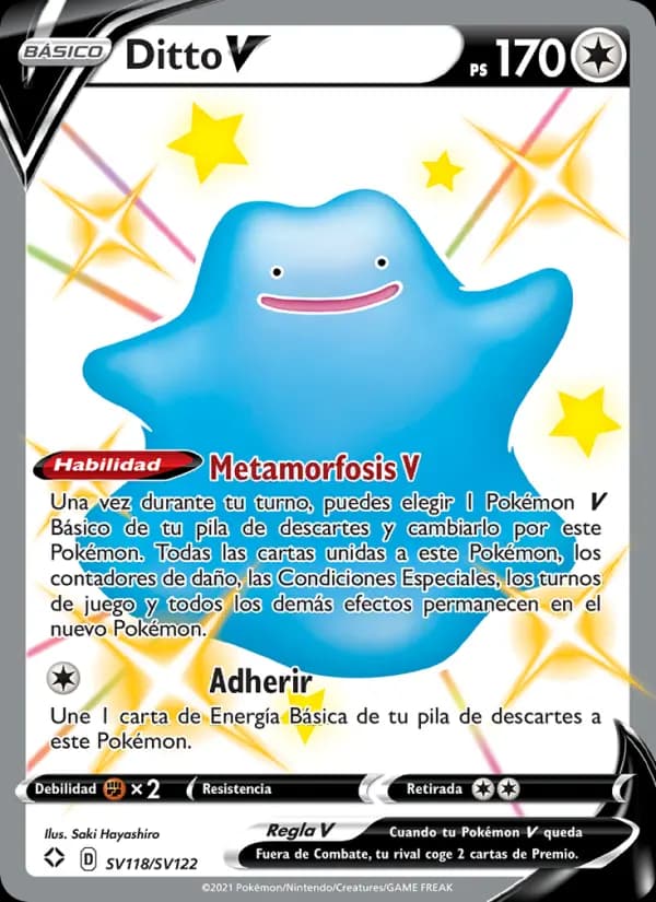 Ditto V