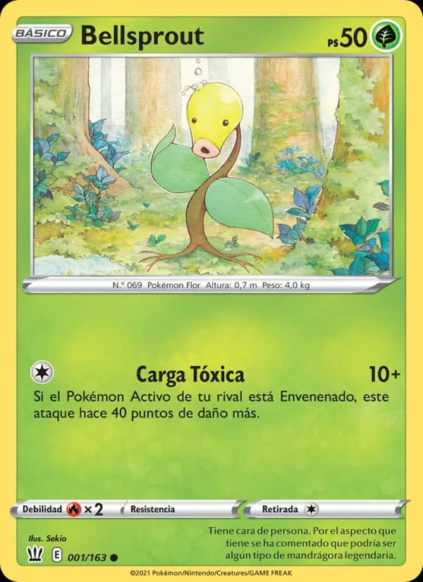 Bellsprout
