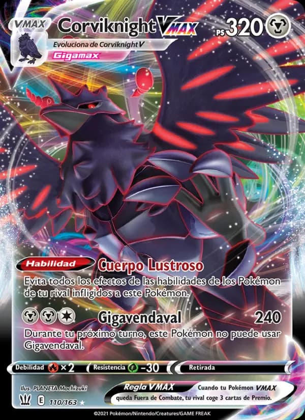 Corviknight VMAX