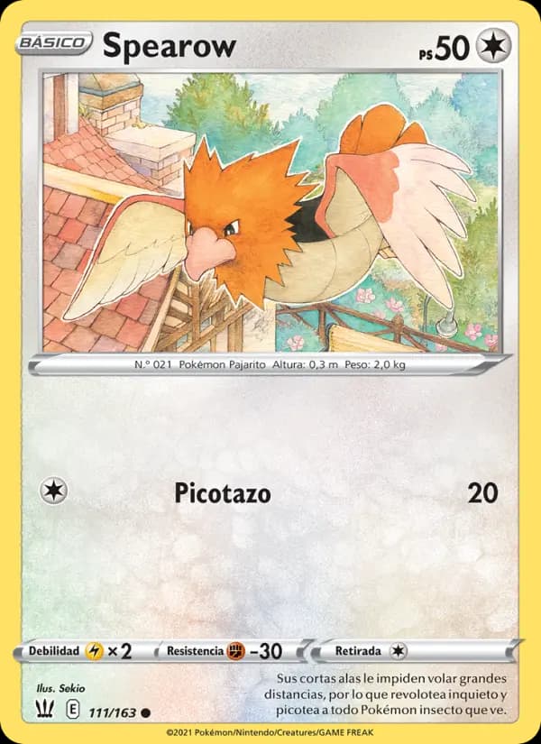 Spearow