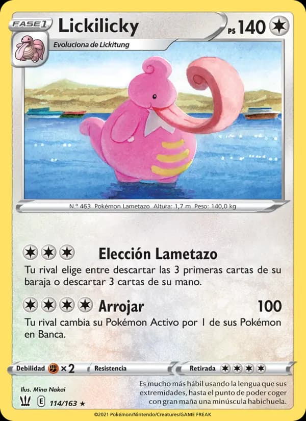 Lickilicky