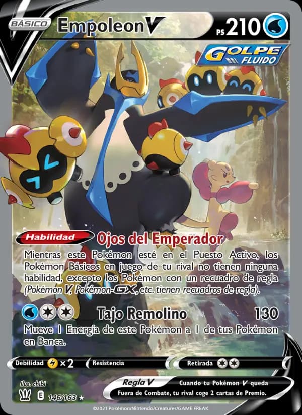 Empoleon V